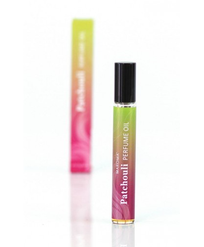 Patchouli Roll-on Perfume Oil