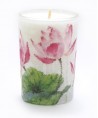 Lotus Flower Candle