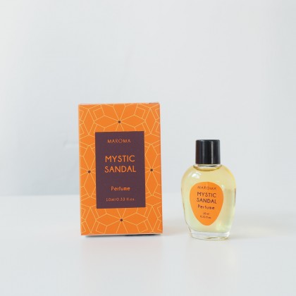 Mystic Sandal Perfume
