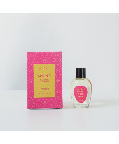 Spring Rose Perfume