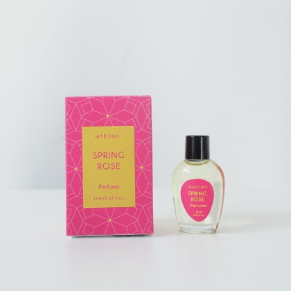 Spring Rose Perfume