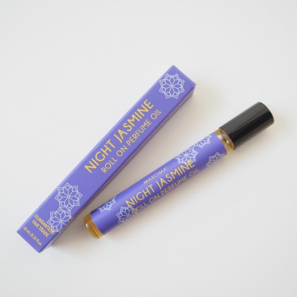 Night Jasmine Roll-on Perfume Oil