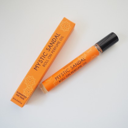 Mystic Sandal Roll-on Perfume Oil