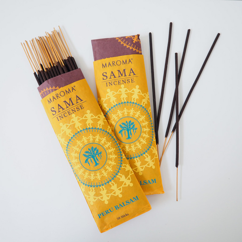 Peru Balsam Sama Incense