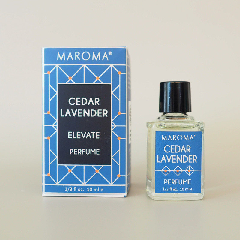 Cedar Lavender Perfume Oil
