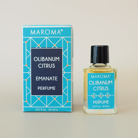 Olibanum Citrus Perfume Oil