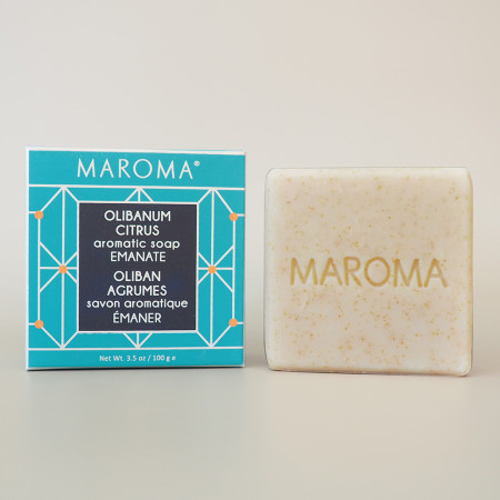 Olibanum Citrus Face & Body Soap