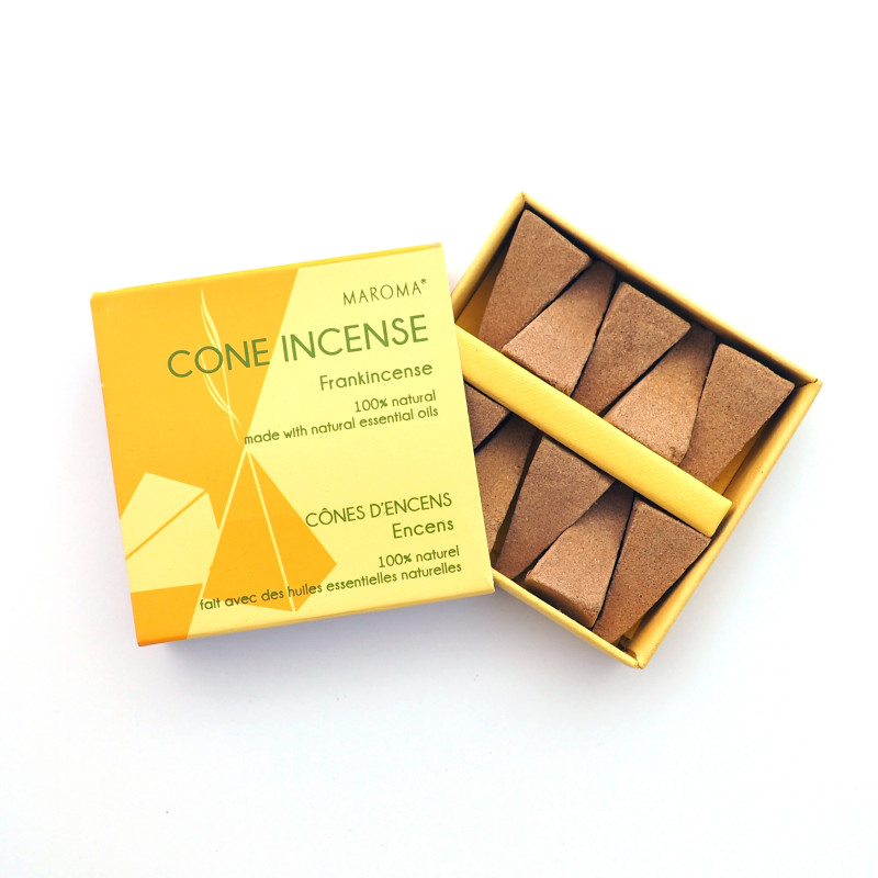 Frankincense Cone Incense