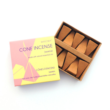 Jasmine Cone Incense
