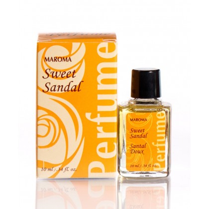 Sweet Sandal Perfume Oil