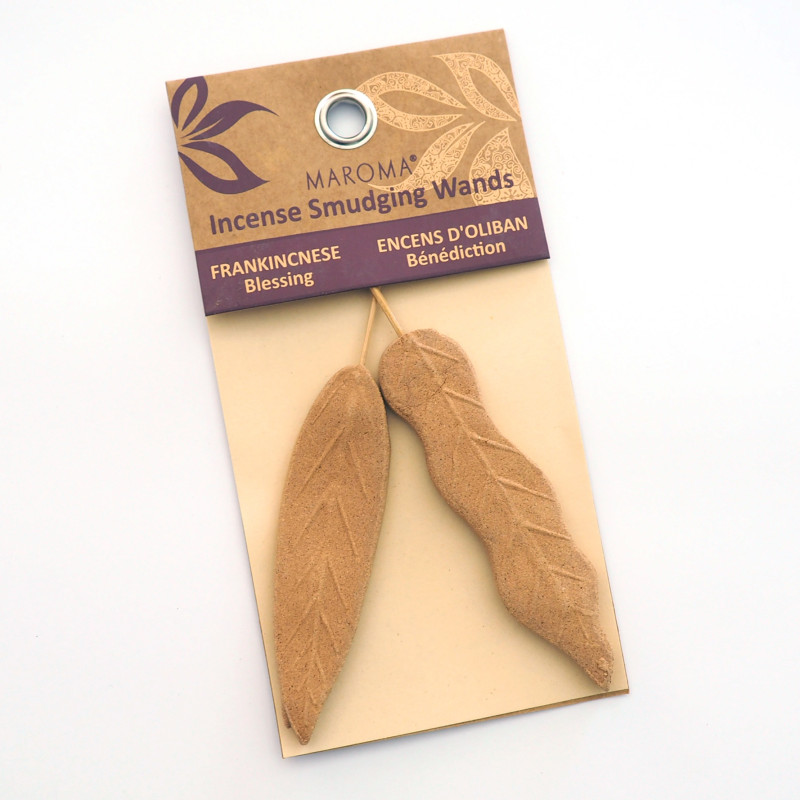 Frankincense Smudging Incense