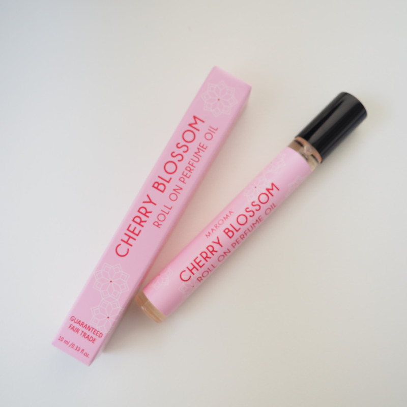 Cherry Blossom Roll-On Perfume