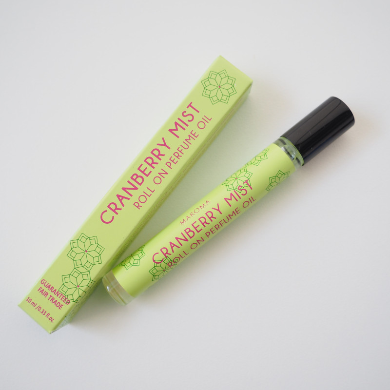 Cranberry Mist Roll-On Perfume
