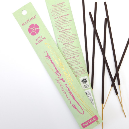 Apple Blossom Premium Stick Incense
