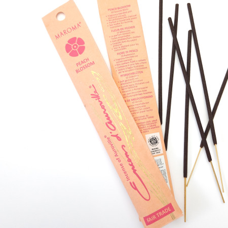 Peach Blossom Premium Stick Incense