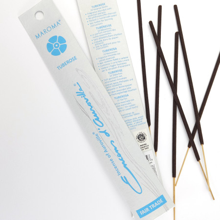 Tuberose Premium Stick Incense