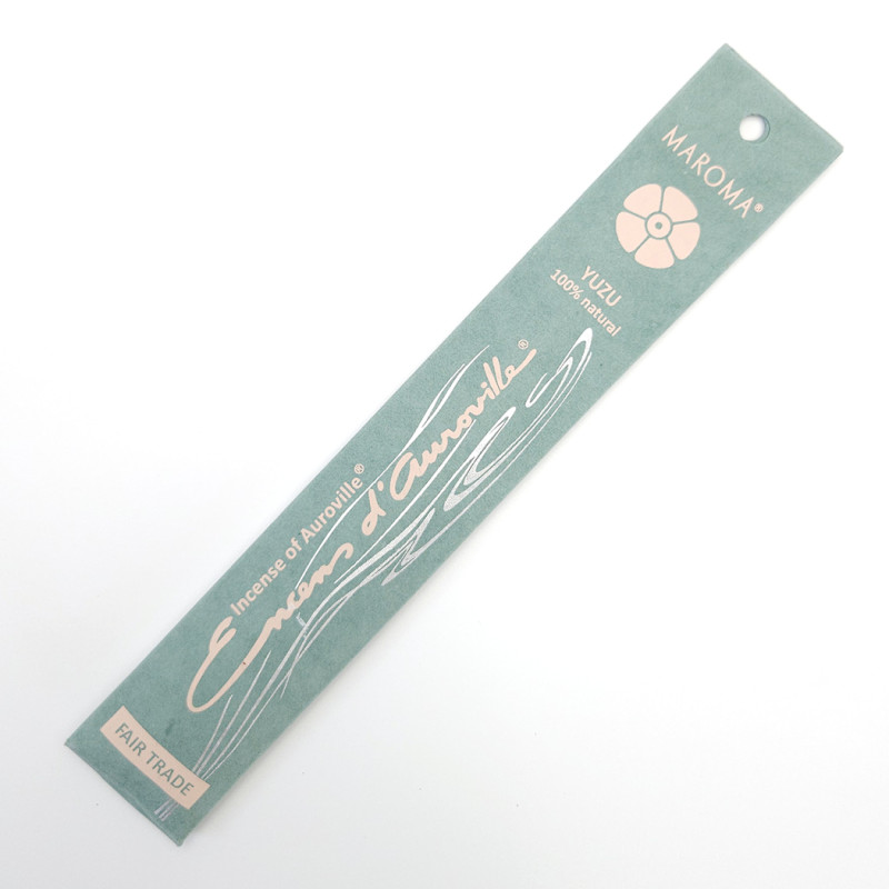 Yuzu Premium Stick Incense