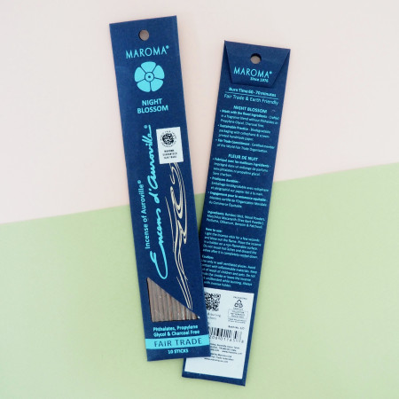 Night Blossom Premium Stick  Incense