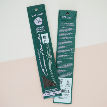 Lavender Rosemary Premium Stick Incense