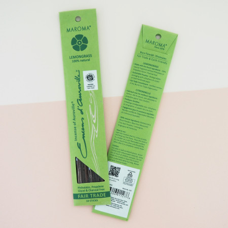 Lemongrass Premium Stick Incense