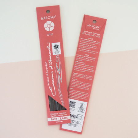 Lotus Premium Stick Incense