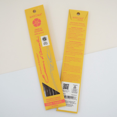 Orange Blossom Premium Stick Incense