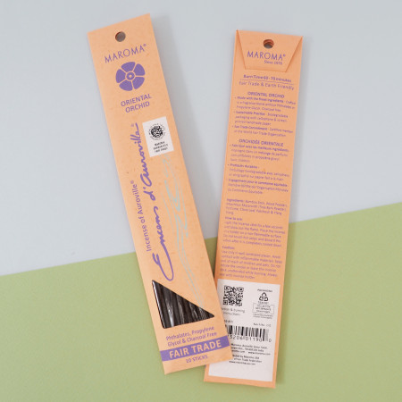 Oriental Orchid Premium Stick Incense
