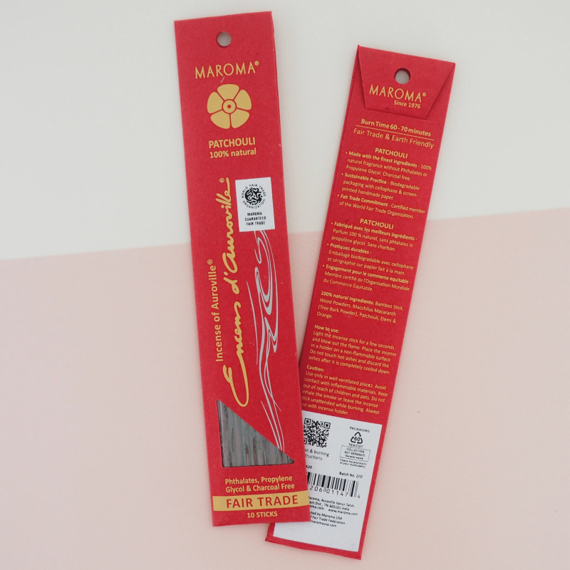 Patchouli Premium Stick Incense