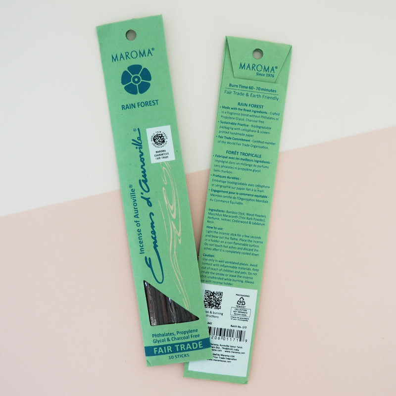 Rain Forest Premium Stick Incense