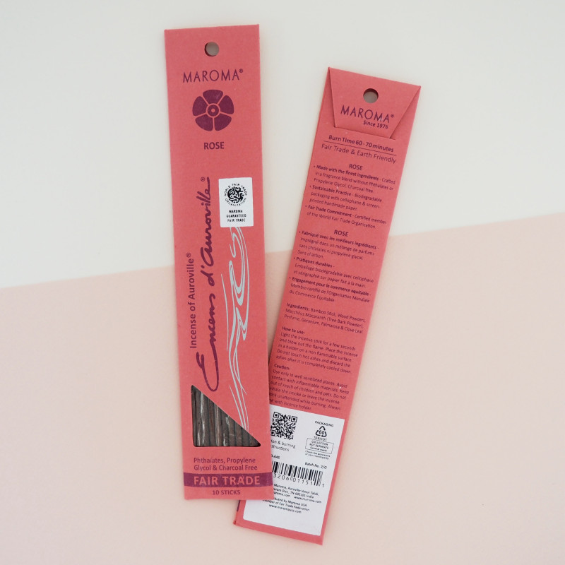 Rose Premium Stick Incense