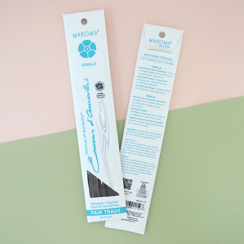 Vanilla Premium Stick Incense