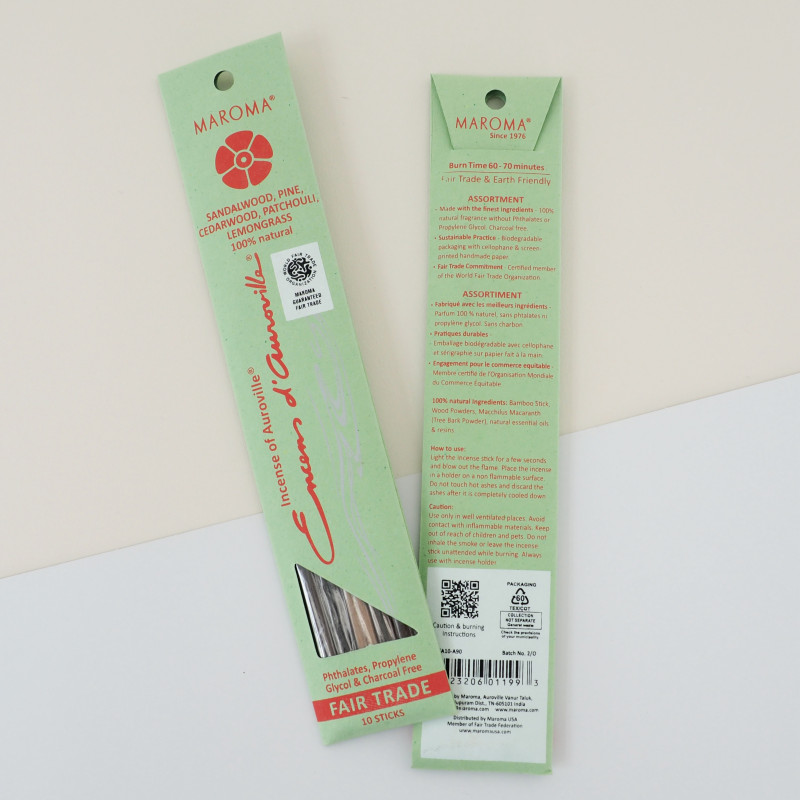 Assortment 2 Premium Stick Incense