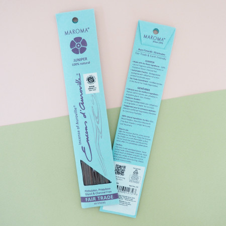 Juniper Premium Stick Incense
