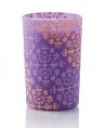 Lavender Green-light Candle