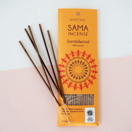 Sandalwood Sama Incense