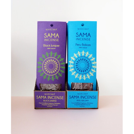 Mountain Lavender Sama Incense
