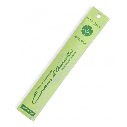 White Sage Premium Stick Incense